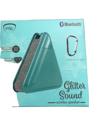ihip glitter lamp speakers