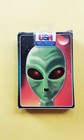 TESTORS GREY Model ~ ROSWELL ALIEN  Series figure ~ ALIEN Playing cards lot of 3 — photo 10