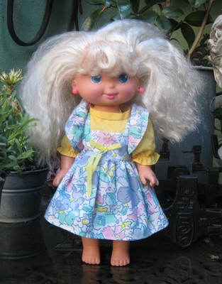 Suzi Secrets Puppe MATTEL 1992 Penny Suzy Penni Susi lil miss sally rar DOLL