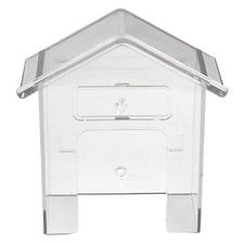 Housse ??tanche pratique pour PC sans fil bo?te de protection transparente