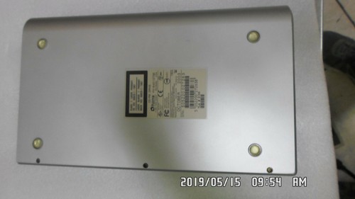 Plextor PX-W4012TSE 40X 12X 40X External Ultra SCSI CD-RW Drive - Afbeelding 7 van 7