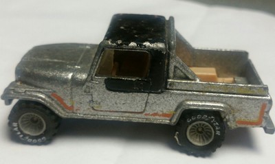 hot wheels jeep scrambler 1982
