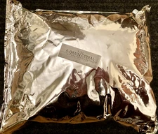 5 Grain Rolled Hot Cereal, 4lbs: Oats, Rye, Barley, Red & White Wheat