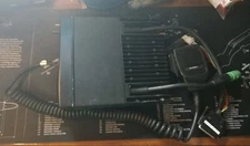 Ericsson M/A Com KRD 103 143/21 800 MHz Two Way Radio with Harris Mic