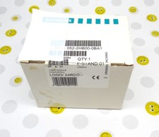Siemens LOGO PLC 6ED1052-2HB00-0BA1 24RCO 6ED1052-2HB00