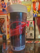 GM General Motors Tonawanda Engine Corvette Novelty Tumbler With Lid (12)