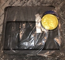 Dog Travel Bag For Supplies.Ideal Dog Travel Kit For A Weekend Away
