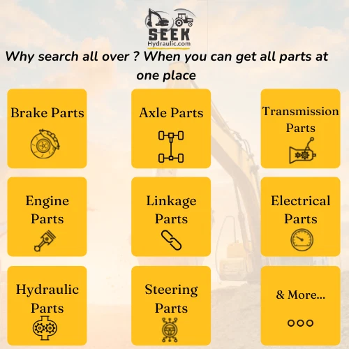 BACKHOE-HYDRAULIC PUMP 33/29 CC/REV FOR JCB (20/902900,20/903000,20/903100) - Image 2 of 2