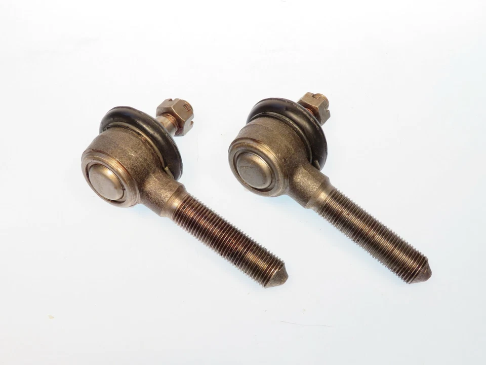 Tie Rod Ends Fits Mercedes Benz 220b 220Sb & 220SEb Sidem Brand QR901 - Image 2 of 3