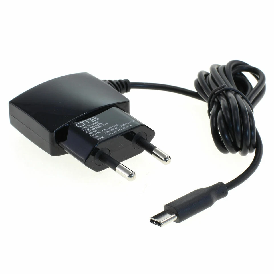 Netz Ladegerät Reise Ladekabel f. Nokia 8 - Bild 2 von 3