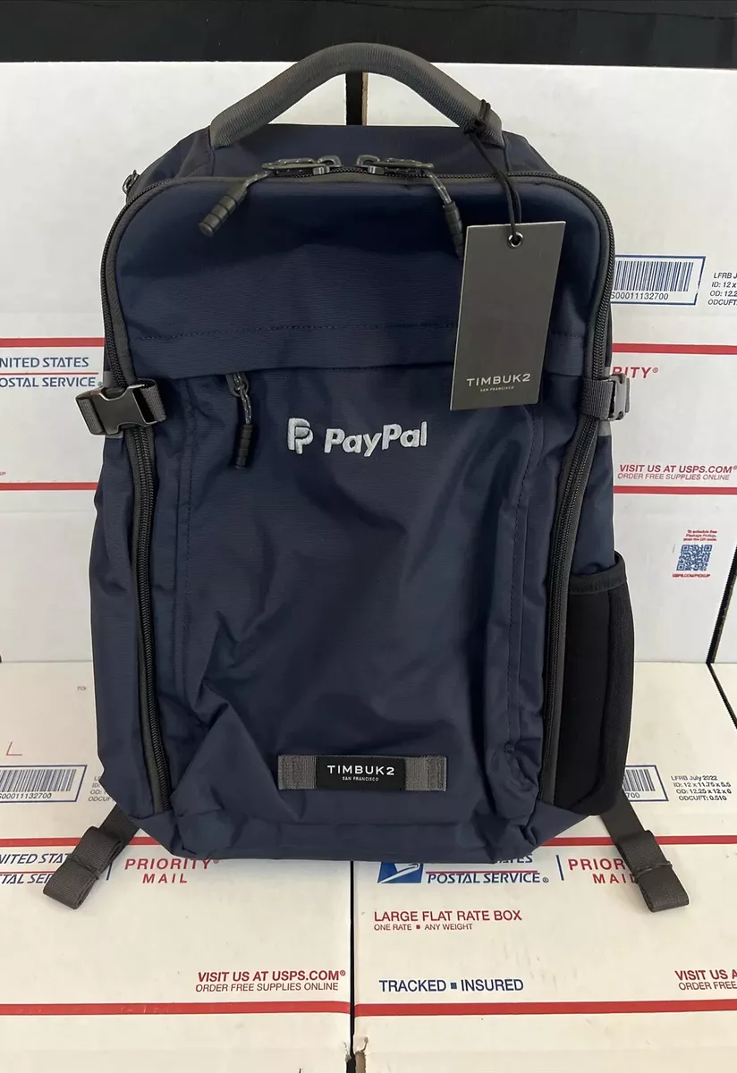 NEW - Timbuk2 The Division Pack NAVY BLUE Backpack 15” Laptop - SAME DAY  SHIP | eBay