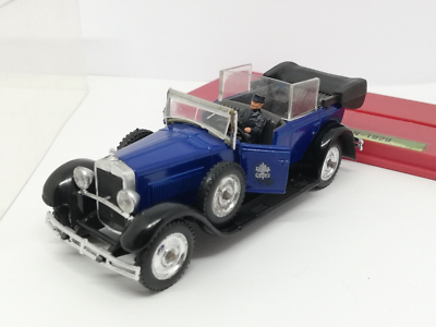 SOLIDO AGE D'OR METAL 1/43 FIAT 521 DECOUVRABLE 4157 | Jay &Jay'S