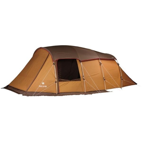 テント・タープ snow peak Entry 2 Room Elfield Snow Peak Entry 2-Room Elfield Camping Tent 2-Room Tent +