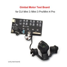 Gimbal Motor Test Board for DJI Mini 3 /Mini 3 Pro/Mini 4 Pro Repair Parts