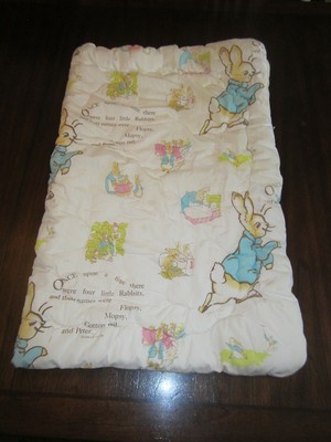 peter rabbit sleeping bag
