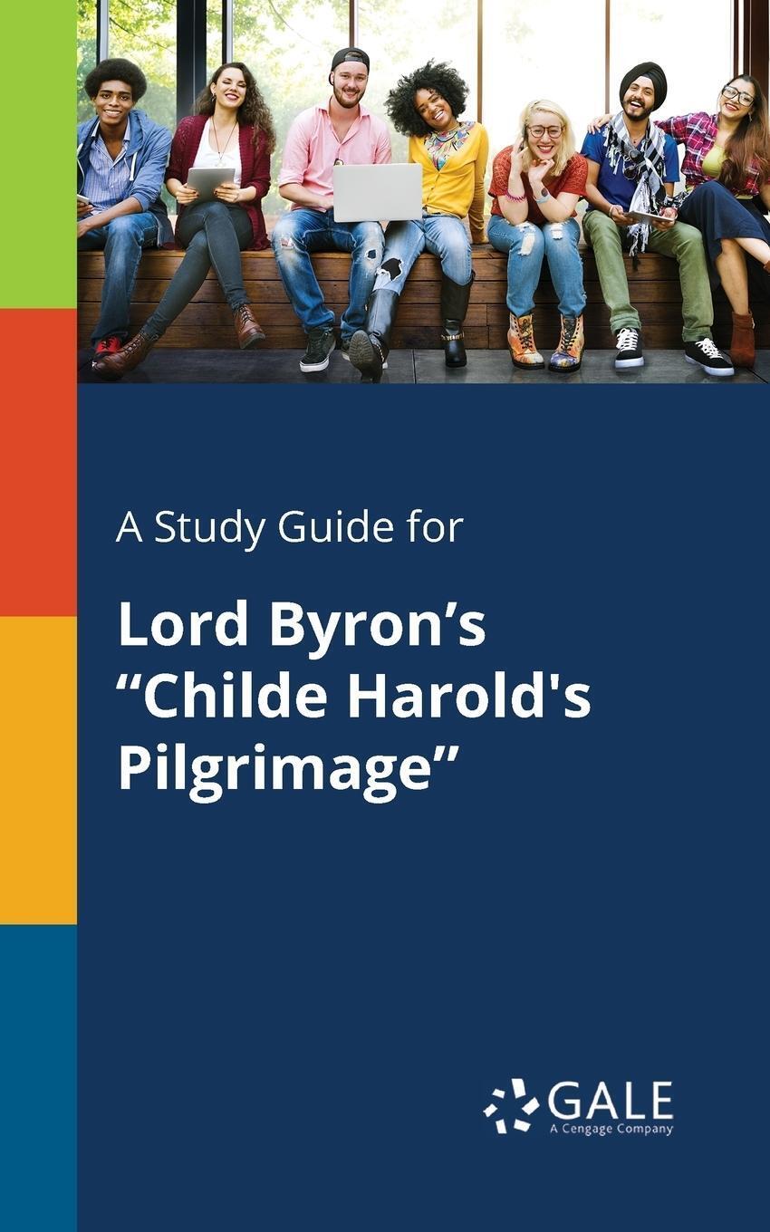 Thumbnail - Cengage Learning Gale | A Study Guide For Lord Byron's Childe