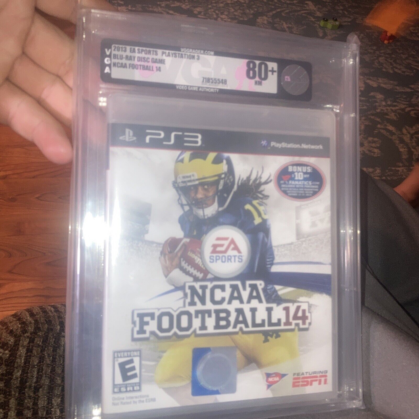 NCAA Football 14 (PlayStation 3) 