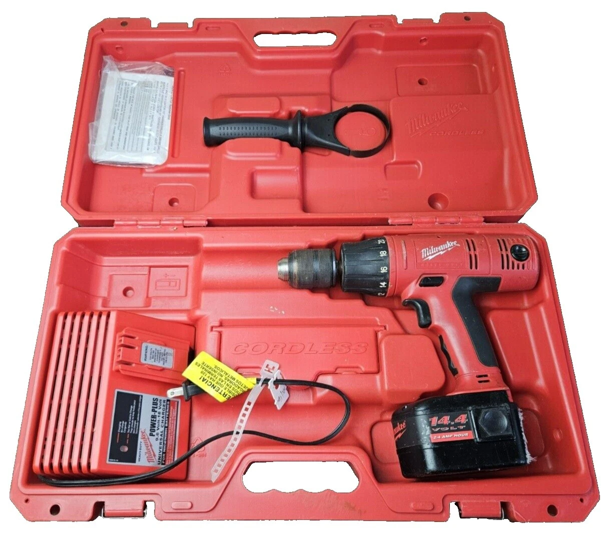 Milwaukee 14.4 V Cordless Drills