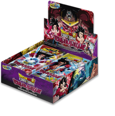 metazoo booster box 2025 Magnetic Acrylic Booster Box Protector (MetaZoo 2025) – Crusader  Collectibles
