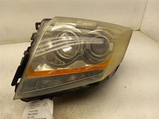 Passenger Right Headlight Coupe Base Halogen 08-14 CADILLAC CTS 22783446