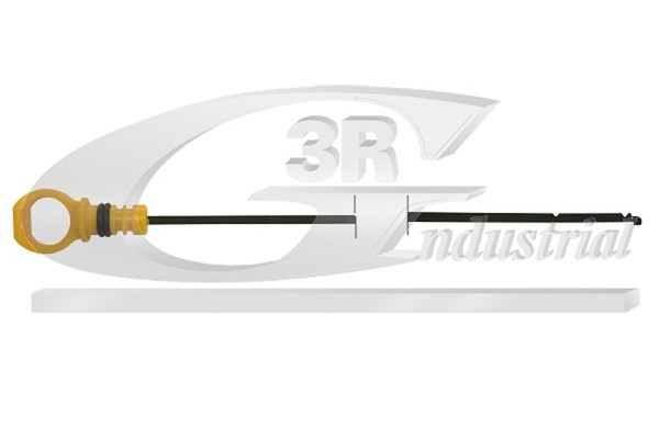 ÖLpeilstab 3Rg 81256 FüR Scudo 406 Peugeot Ulysse 8B Fiat Bus 179BXA11 179BXA1A-image