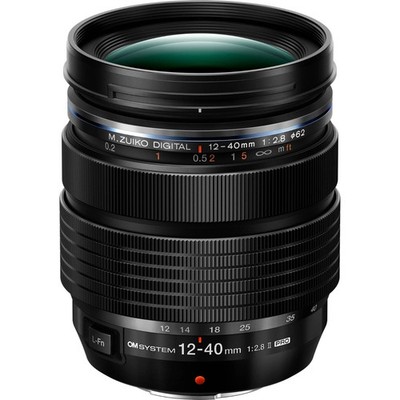 OM System M.Zuiko Digital ED 12-40mm F/2.8 Pro II Lens *NEW* *IN STOCK*