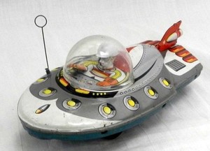 Space Patrol Car | eBay