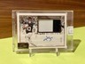 2020 Laviska Shenault RC /35 Auto RPA Panini One Patch Bronze Encased Rookie #19
