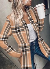 Hot selling Short lined woolen jacket