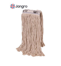 Cream Kentucky Mop Head &ndash; Single Unit | 454g Heavy-Duty Multifold Yarn | Commerc