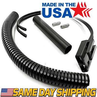 PTO Clutch Wire Harness Repair Kit Machine Side for Ferris Snapper Simplicity