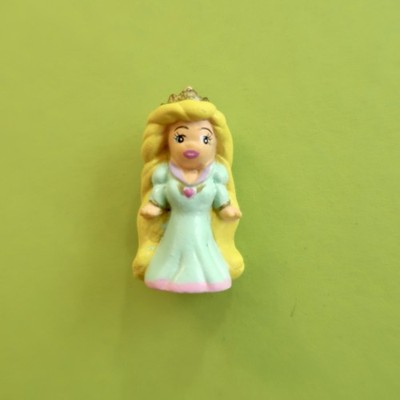 Vtg Starcastle Mini Princess Doll Magical Tea Party Blue Trendmasters