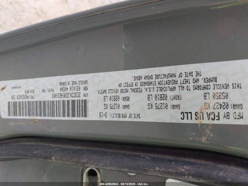 AC Condenser Fits 11-23 300 5079656 - Picture 11 of 14