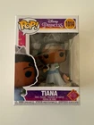 Funko Pop! Disney Princess Tiana #1014
