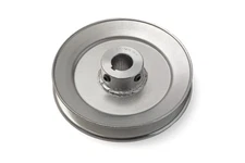 V-Groove Drive Pulley 5'' Dia. 3/4'' Bore Steel