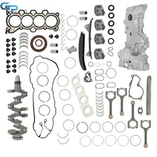 Crankshaft Con Rods Timing Kit For Kia Soul 2014-2019 2.0L 1999CC l4 GAS DOHC