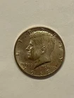 1968 John F. Kennedy Half Dollar (y)