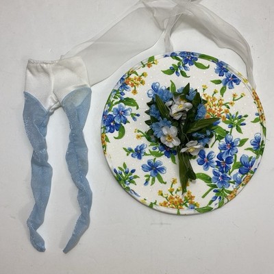 Madame Alexander Coco 16  Night On The Riviera OUTFIT Hat & Undergarments READ