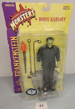VINTAGE UNIVERSAL STUDIOS MONSTERS SERIES 1 FRANKENSTEIN 1999 Sideshow Toys 41