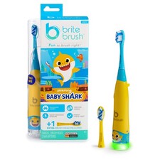 - Interactive Toothbrush featuring Baby Shark