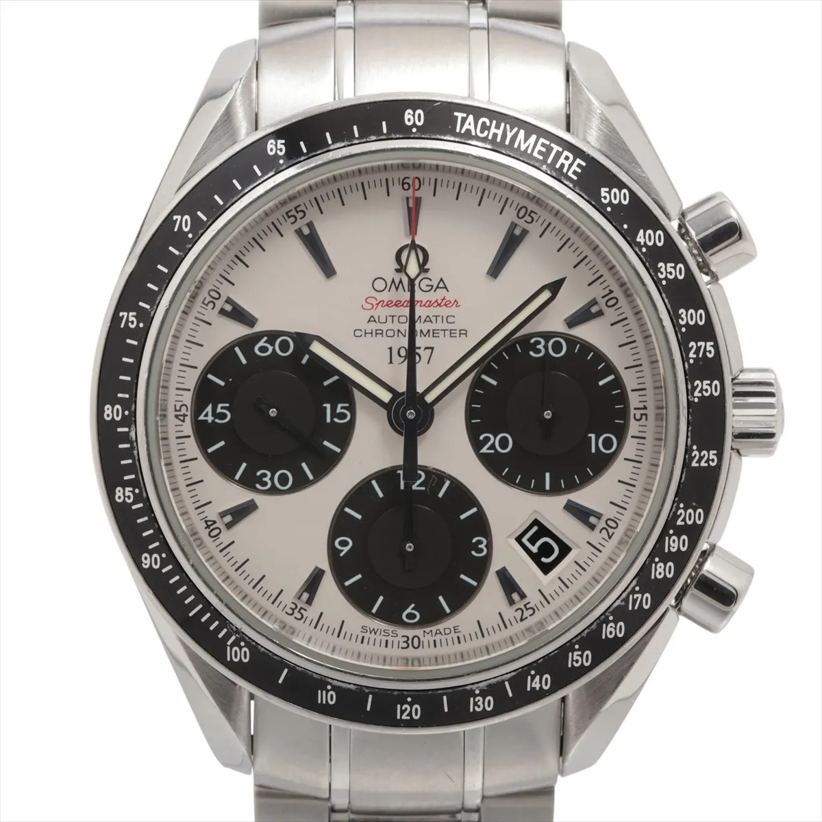Omega Speedmaster Date edition limited edition