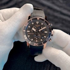 Tissot T-Sport Seastar 1000 Chronograph T120.417.37.051.00 Diver's Men's Watch 3