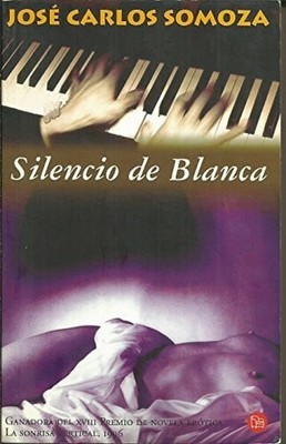 EL SILENCIO DE BLANCA PDL JOSE CARLOS SOMOZA Buch Punto de Lectura S.L.