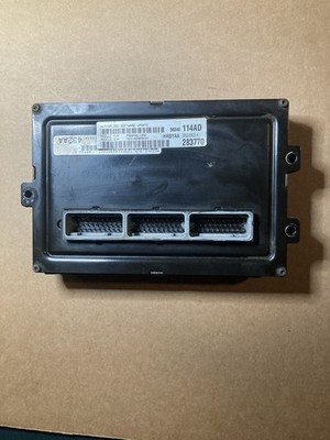1999 Dodge Ram 5.2L 1500 2500 AT ECU Engine Module 56040114AD  