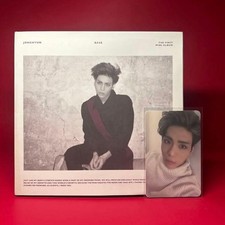 Base (1st Mini Album) (Random Cover) by Jonghyun (CD, 2015) for