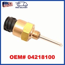 New For Deutz Coolant Level Sensor 218715GT 04218100 04218372 4218372 TCD3.6 US