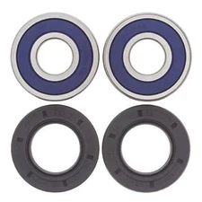 WHEEL BEARING KIT FRONT & REAR 76-22 HON/KAW/SUZ/INDI/VICT, ALLBALLS 25-1382
