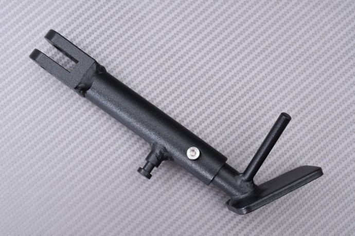 Béquille latérale réglable en hauteur pour moto Honda Grom 125 2025 2026 - 2