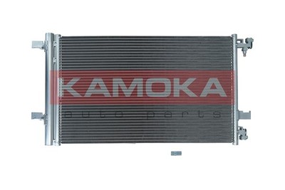 KAMOKA 7800049 Kondensator, Klimaanlage for CHEVROLET OPEL VAUXHALL