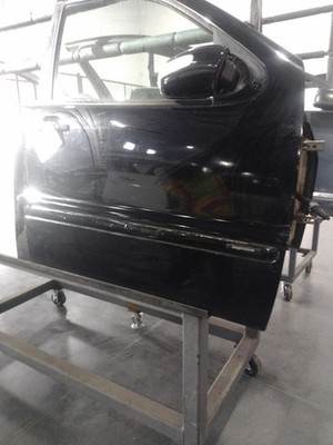 2003 Mercedes ML-Class Right Door Black Used No Rust 133K Miles OEM Part